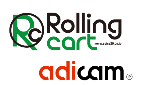 rolling-cart（ローリングカート）